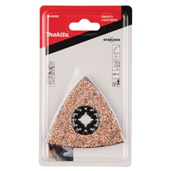 Placa de lijado 78 mm MAKITA B-65062