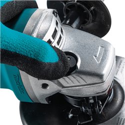 Miniamoladora angular MAKITA 9558HPY Miniamoladora angular MAKITA 9558HPY