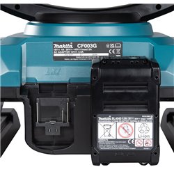 Ventilador a batería XGT® MAKITA CF003GZ