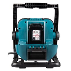 Luz LED LXT® MAKITA DEADML805