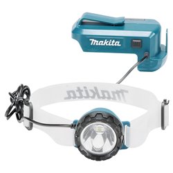Luz LED LXT® MAKITA DEBDML800