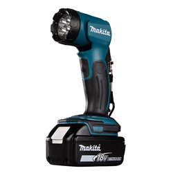 Luz LED LXT® MAKITA DEBDML815