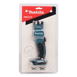 Luz LED LXT® MAKITA DEBDML815