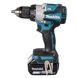 Taladro combinado LXT® MAKITA DHP489RTJ Taladros