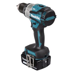 Taladro combinado LXT® MAKITA DHP489RTJ Taladros