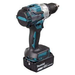 Taladro combinado LXT® MAKITA DHP489RTJ Taladros
