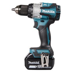 Taladro combinado LXT® MAKITA DHP489RTJ Taladros