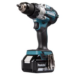 Taladro combinado LXT® MAKITA DHP489RTJ Taladros