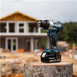 Taladro combinado LXT® MAKITA DHP489RTJ Taladros