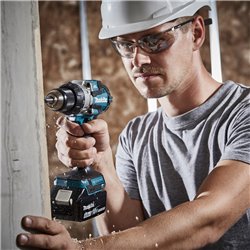 Taladro combinado LXT® MAKITA DHP489RTJ Taladros