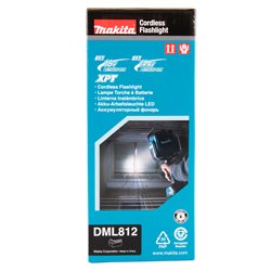 Linterna LXT® MAKITA DML812