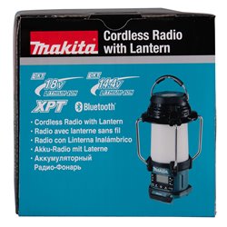 Linterna / Radio LXT® MAKITA DMR057 Linterna / Radio LXT® MAKITA DMR057