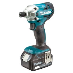 Atornillador de impacto LXT® MAKITA DTD156RT1J