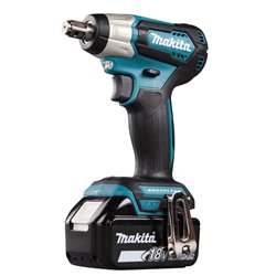 Llave de impacto LXT® MAKITA DTW181RTE