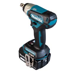 Llave de impacto LXT® MAKITA DTW181RTE