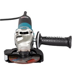 Miniamoladora angular 125mm 1900W AFT Variable MAKITA GA5090X01 Amoladoras Electricas Miniamoladora angular 125mm 1900W AFT Variable MAKITA GA5090X01 Amoladoras Electricas