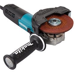 Miniamoladora angular 125mm 1900W AFT Variable MAKITA GA5090X01 Amoladoras Electricas Miniamoladora angular 125mm 1900W AFT Variable MAKITA GA5090X01 Amoladoras Electricas