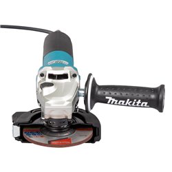 Miniamoladora angular, 125 mm MAKITA GA5092X01