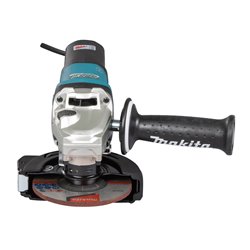 Miniamoladora angular, 125 mm MAKITA GA5093X01 Miniamoladora angular, 125 mm MAKITA GA5093X01