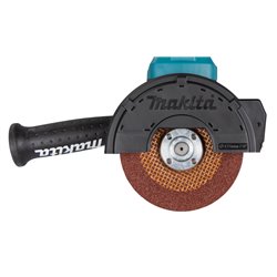 Miniamoladora angular, 125 mm MAKITA GA5093X01 Miniamoladora angular, 125 mm MAKITA GA5093X01