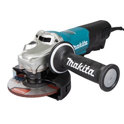 Miniamoladora angular, 125 mm MAKITA GA5095X01 Miniamoladora angular, 125 mm MAKITA GA5095X01
