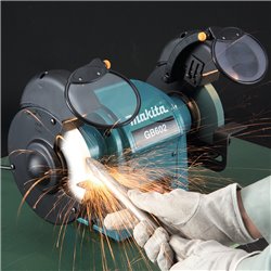 Esmeriladora de banco MAKITA GB602
