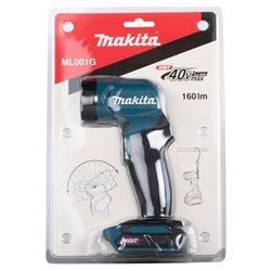 Linterna XGT® MAKITA ML001G