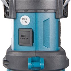 Linterna / Radio XGT® MAKITA MR010G Linterna / Radio XGT® MAKITA MR010G