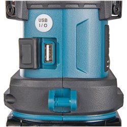 Linterna / Radio XGT® MAKITA MR010G Linterna / Radio XGT® MAKITA MR010G