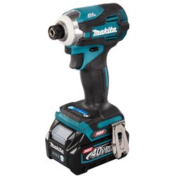 Atornillador de impacto XGT® MAKITA TD001GD201