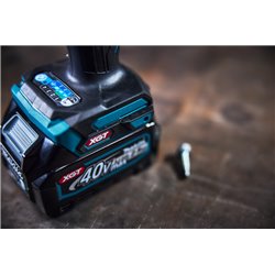 Atornillador de impacto XGT® MAKITA TD001GD201