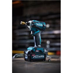 Atornillador de impacto XGT® MAKITA TD001GD201