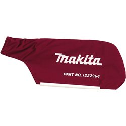 Bolsa de polvo MAKITA 122296-4