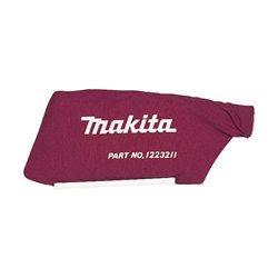 Bolsa de polvo MAKITA 122591-2
