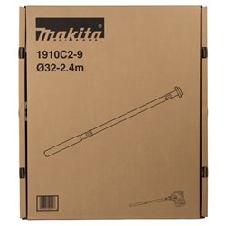 Set de ejes flexibles 32 - 24 MAKITA 1910C2-9