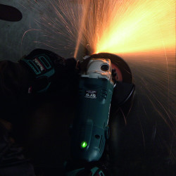 Amoladora 150mm 1.450W SAR GA6021C 150 mm Amoladora 150mm 1.450W SAR GA6021C 150 mm