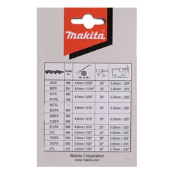 Cadena MAKITA 191H03-4