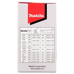 Cadena MAKITA 191H08-4