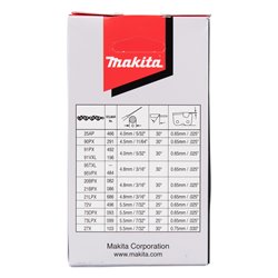 Cadena MAKITA 191H51-3
