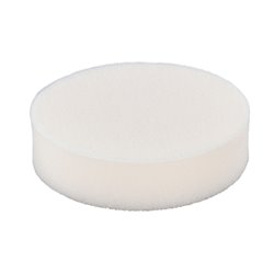Plato de esponja 80 mm, blanca MAKITA 191N91-7
