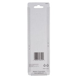 Punta estándar PH2, 155 mm, 5 pcs MAKITA 191V02-0