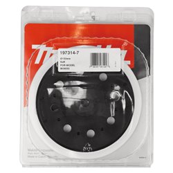 Almohadilla autoadhesiva 150 mm MAKITA 197314-7