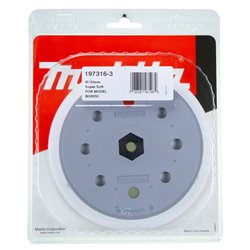 Almohadilla autoadhesiva 150 mm MAKITA 197316-3