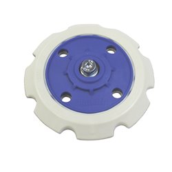 Almohadilla autoadhesiva 125 mm MAKITA 197922-4