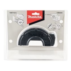 Protector de disco 125 mm MAKITA 199710-5