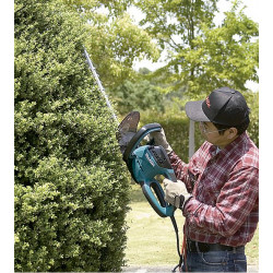 Cortasetos 670W 55cm UH5580 Cortasetos Eléctricos