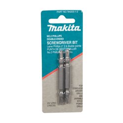 Punta, PH2 â€“ PH2, 65 mm, 2/8‘‘ - 5/8‘‘ MAKITA 784203-1