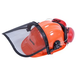 Set de cascos de seguridad MAKITA 988000606