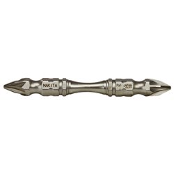 torsionn Punta, PZ1, 65 mm, Double End, 3 pcs MAKITA B-21901