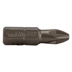 Punta, PZ2, 25 mm, 100 pcs MAKITA B-24882